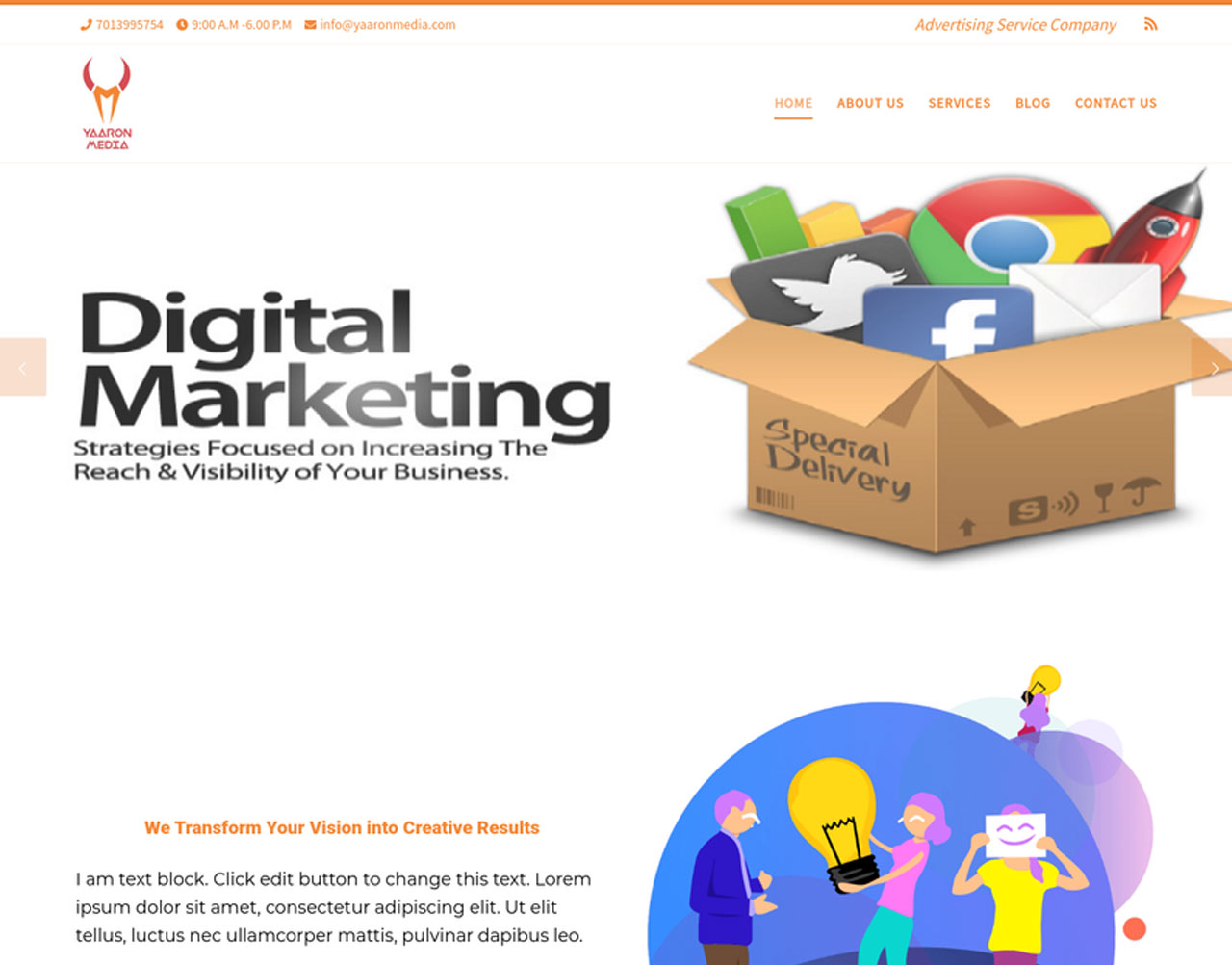  best digital marketing services india